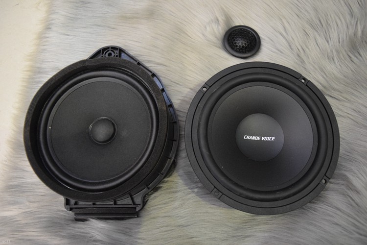 别克英朗汽车音响改装隔音降噪,别克英朗音响更换西安