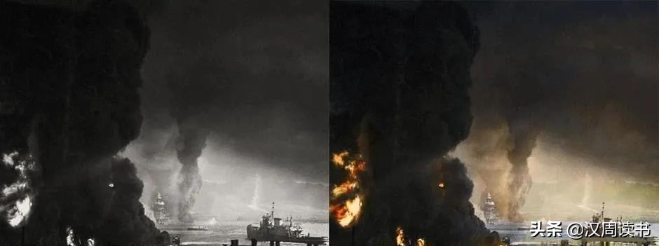 100张值得一看的老照片,1949年拍的中国彩色绝版影像