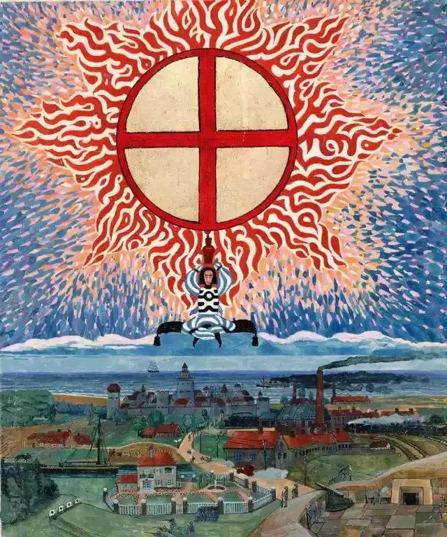 荣格心理成长是痛苦的过程,荣格的性格哲学