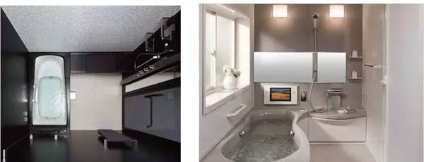 日本顶级浴室介绍,日本的浴室有多干净