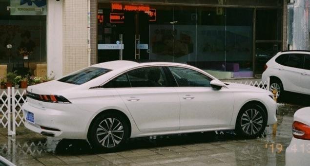 二手标致5082.3用车感受,508东风标致试驾视频