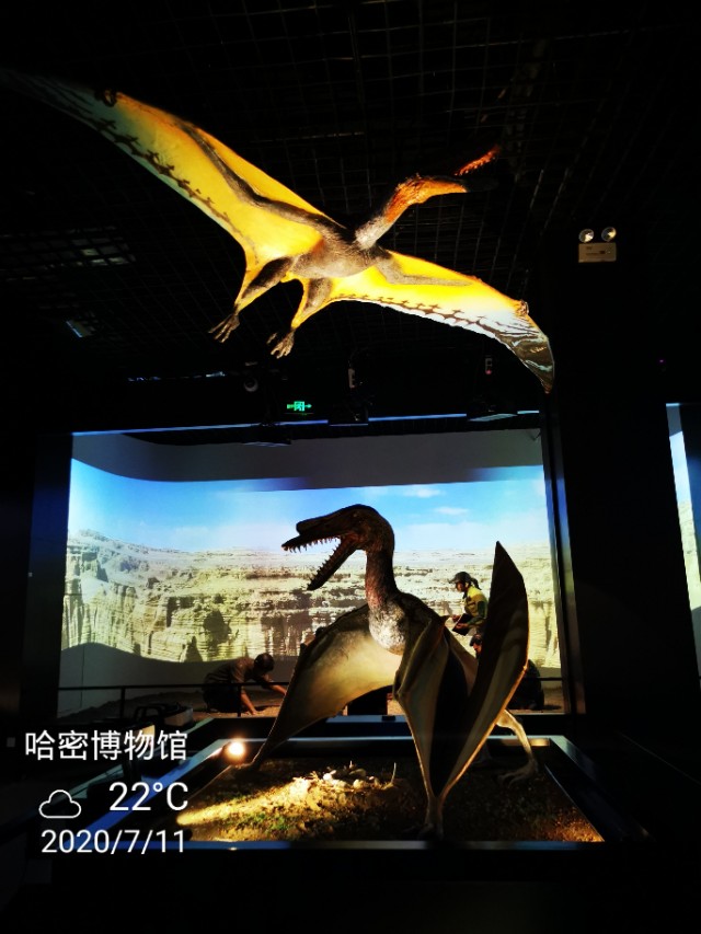 哈密疆内旅行最新消息,新疆哈密市东大门