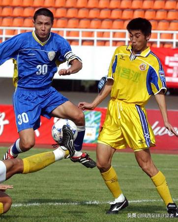 陕西国力俱乐部甲A首场比赛时间,2003陕西国力队