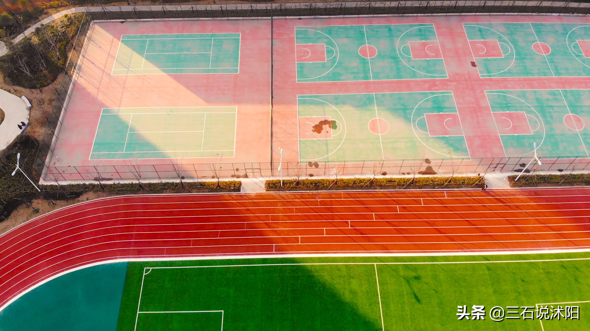 沭阳县城五里公园,沭阳小操场最新视频