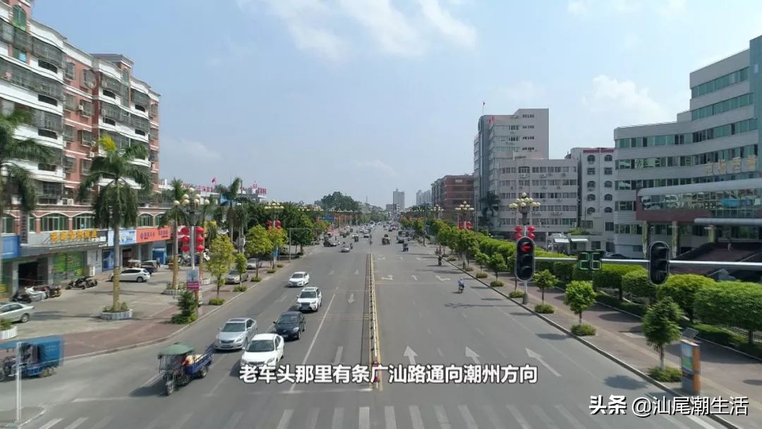 海丰正在加速打造粤东新中心,广东海丰将加快强势崛起核心城市
