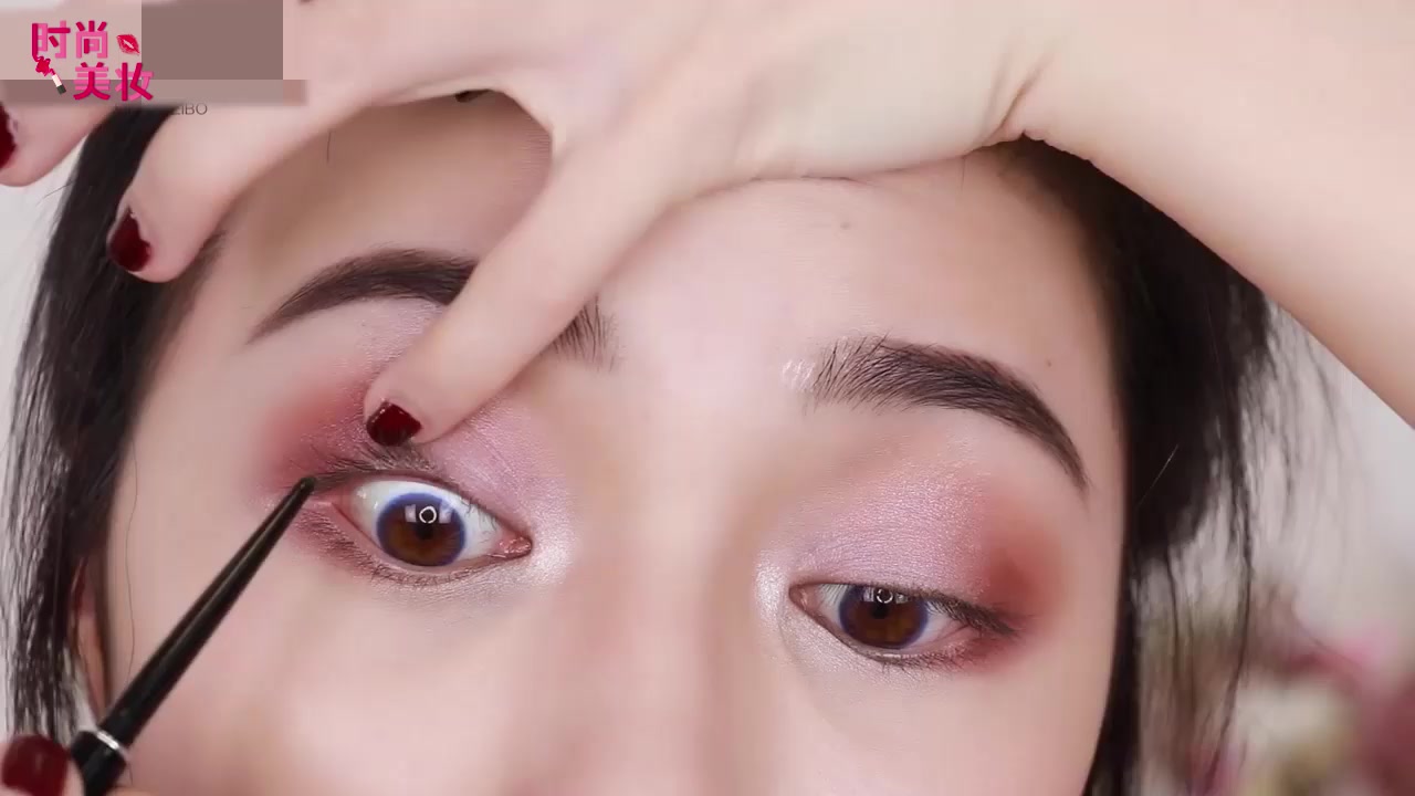 mac眼线笔和植村秀眼线笔,植村秀眼线液笔怎么使用