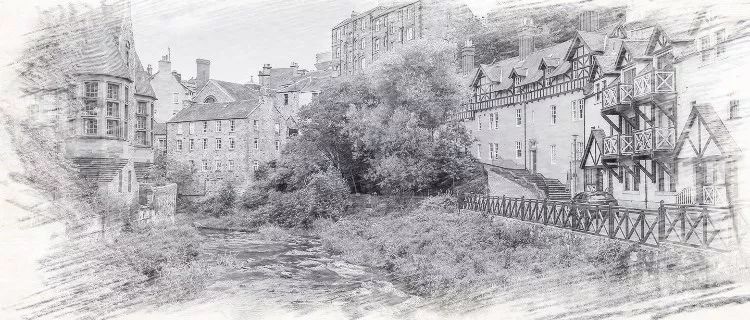 【你好Alba】怎么形容你动人的苏格兰！带你感受英国苏格兰的美