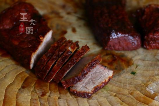 怎么样卤牛肉好吃又有颜色,卤牛肉怎么才能做出卤肉店的味道