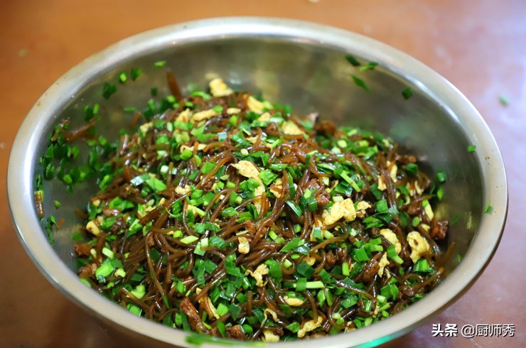 大厨教你在家做包子蓬松又喧软,大厨做包子馅做法大全