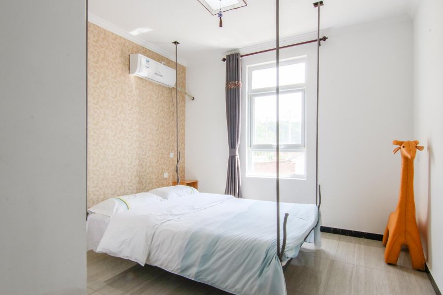 平谷大华山风景区民宿,平谷京东大峡谷民宿推荐