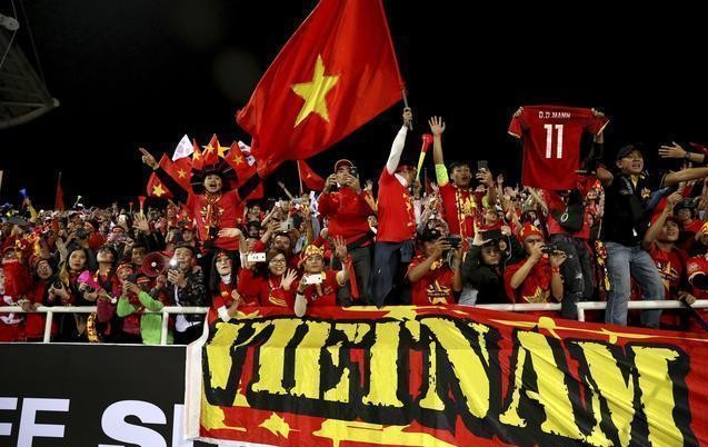 2022越南足球,越南足球国足决赛