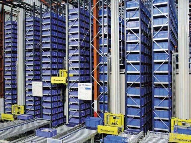 自动化立体仓库系统规划设计流程,自动化立体仓库设计