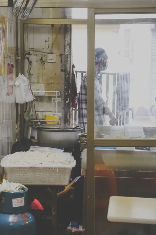 这碗粉说不上哪里好，但就是谁也替代不了...