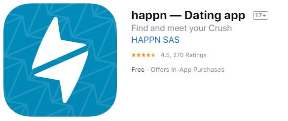 法国交友软件,前两年很火的跨国交友软件