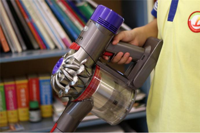 戴森v8fluffy性能评测及价格查询,戴森v8fluffy