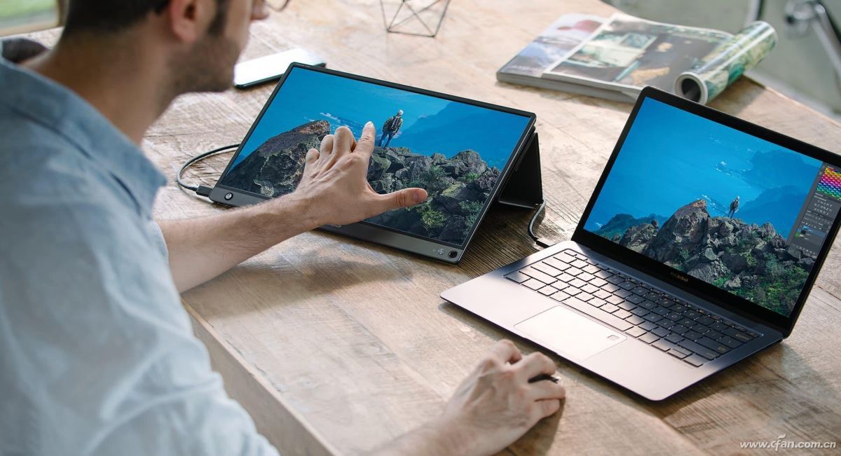 笔记本电脑触控和非触控哪个好,触控笔记本值得买吗