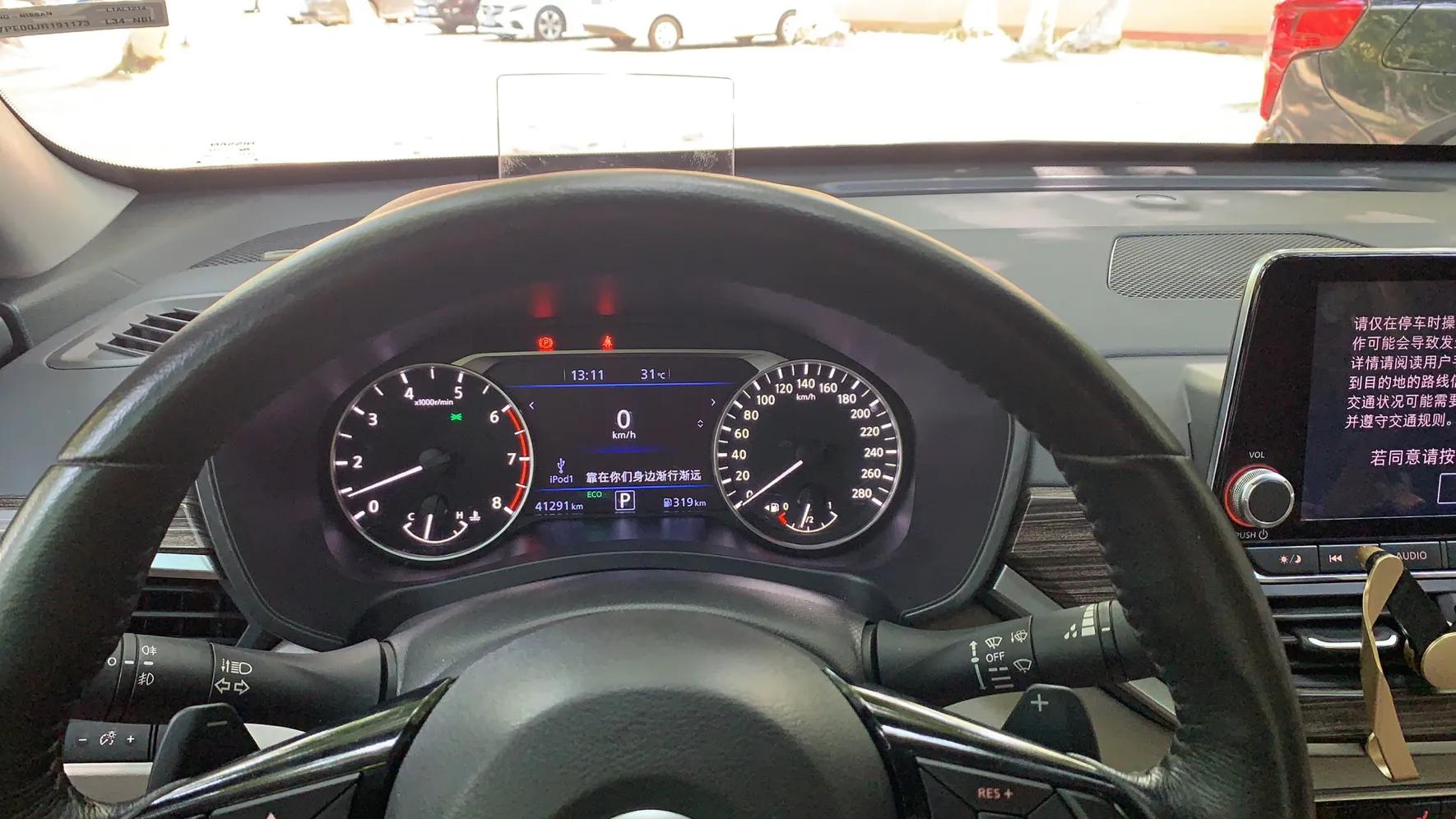 日产天籁自驾游到海南,日产天籁高速体验