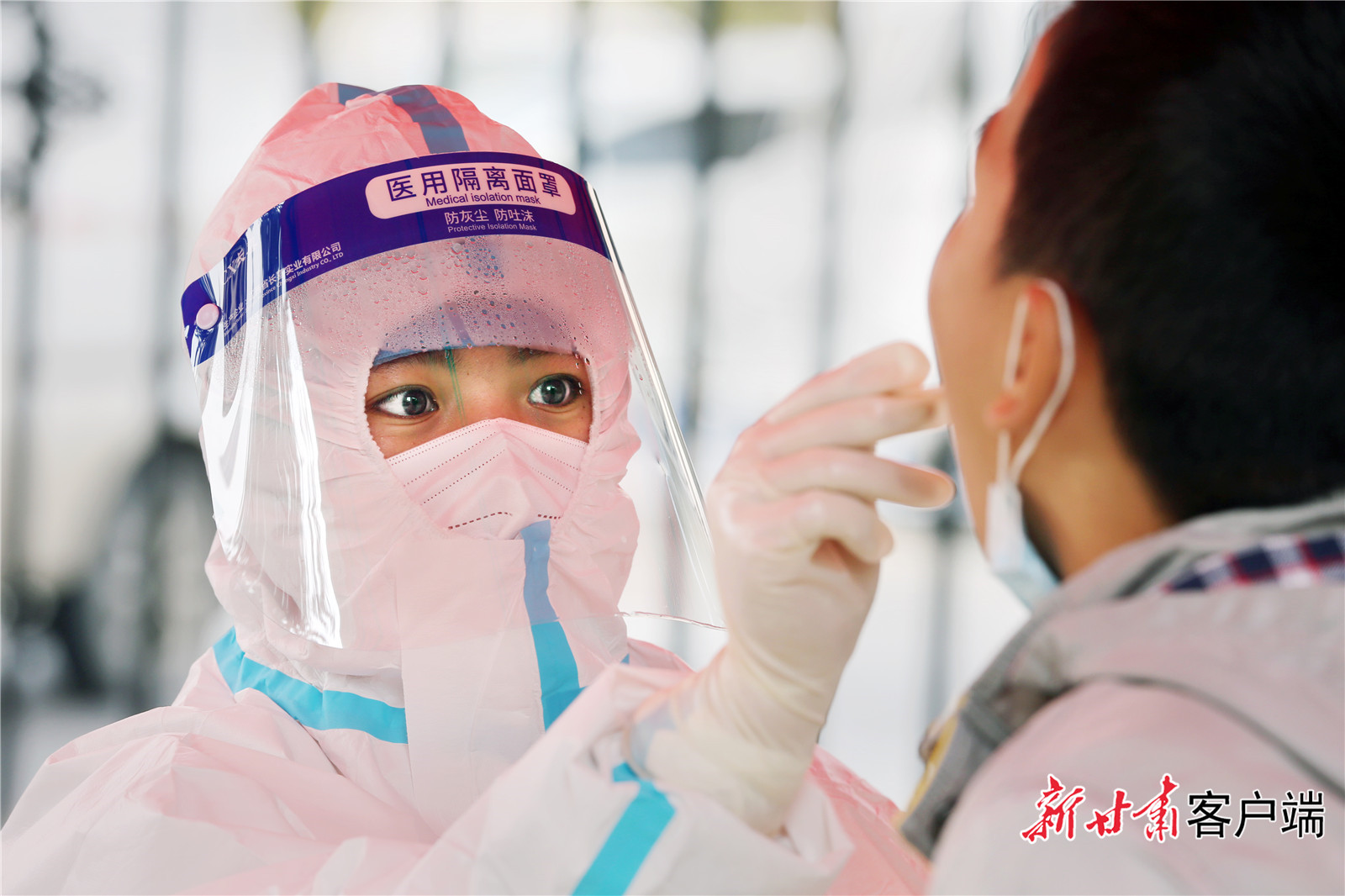 从百年*党**史中汲取奋进力量意气风发迈进新时代新征程——甘肃省干部群众热议*党**的十九届六中全会精神