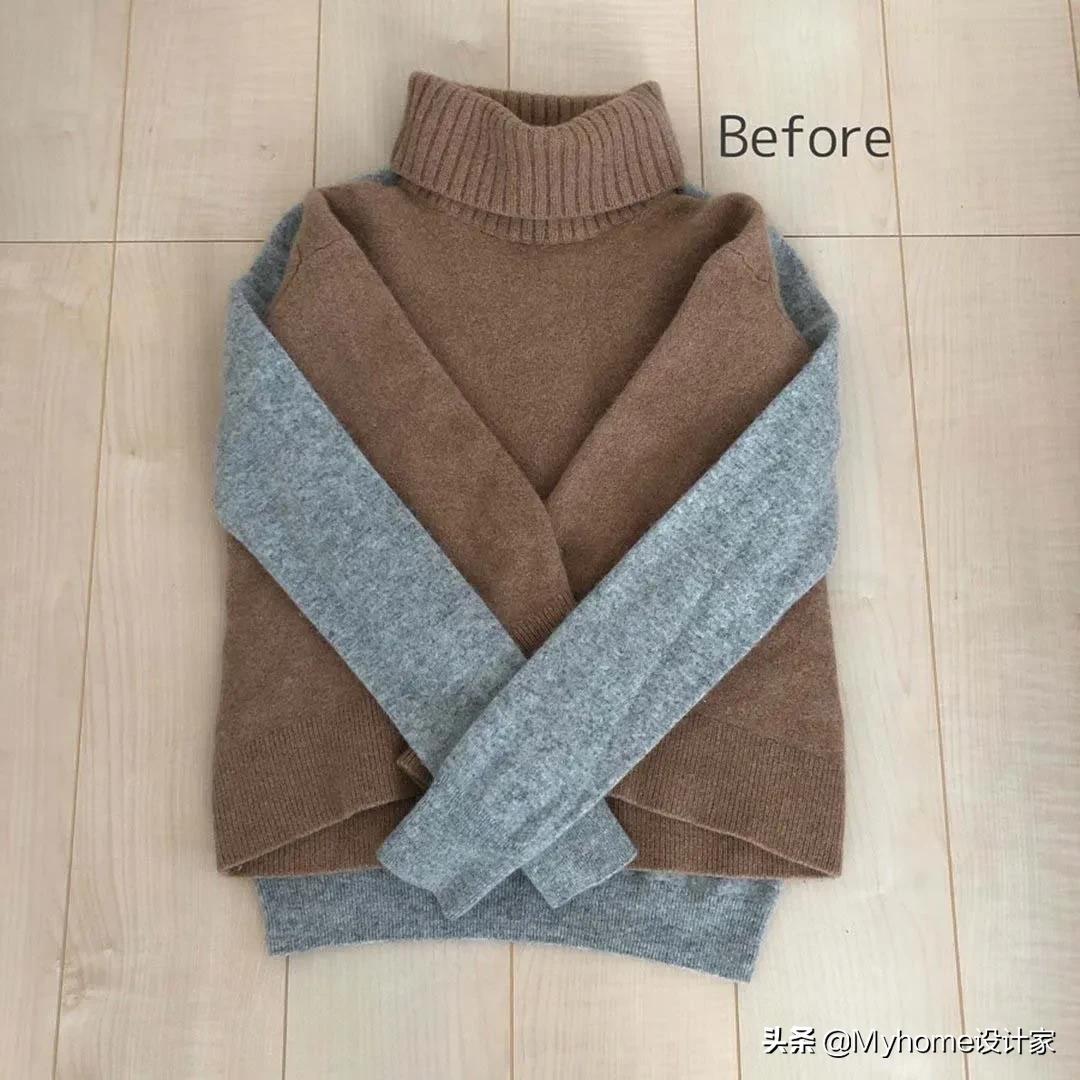 夏天衣柜如何收纳保暖呢,衣柜棉衣羽绒衣怎么收纳比较好