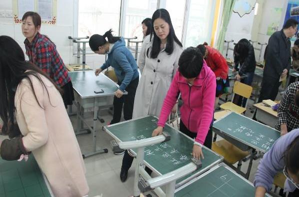 教师总是疲于应付各种检查,教师应付各种检查