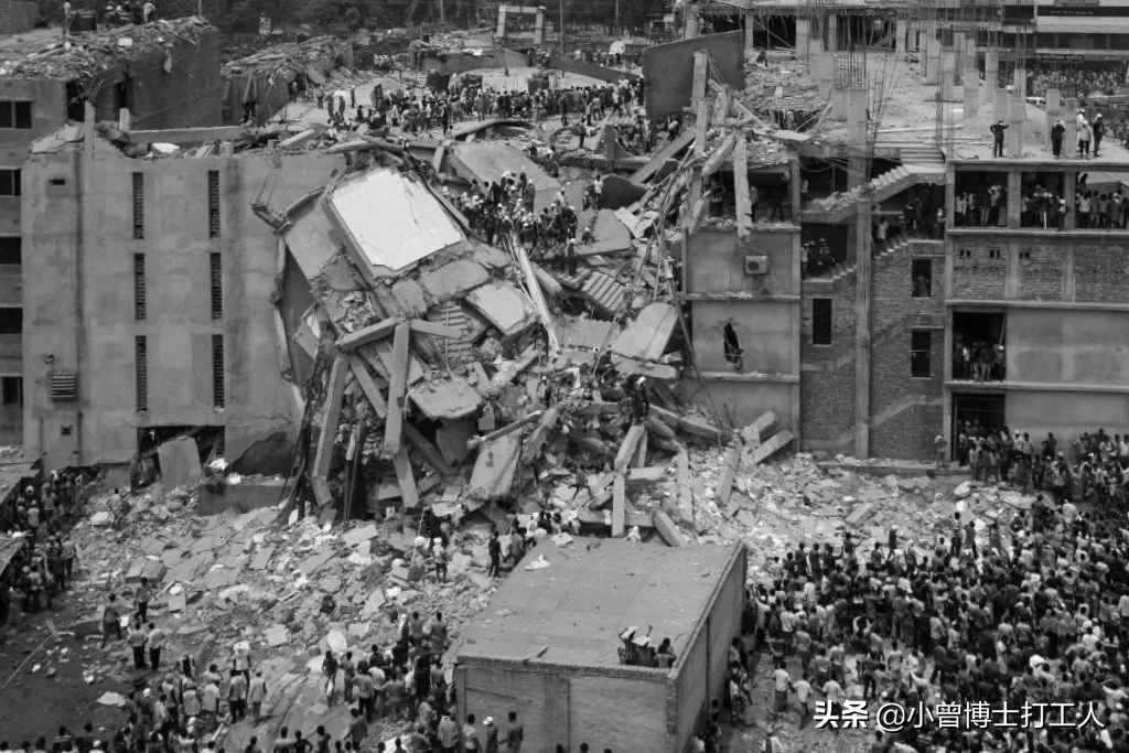 美国钢结构大厦坍塌,全球十大大楼坍塌