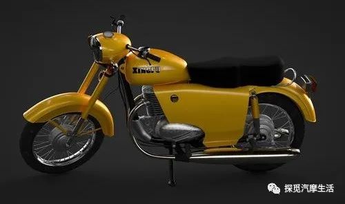 中国制造的摩托车,聊聊国内越野摩托