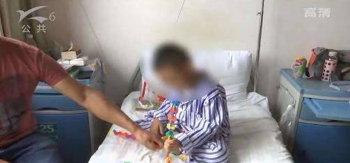 娃被撞多处骨折,孩子出车祸颅内多处骨折