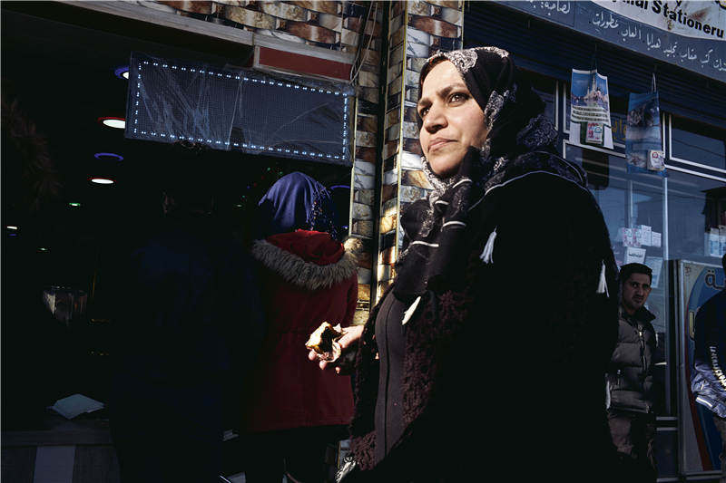 巴古兹休止符：直击“伊斯兰国”的覆灭时刻