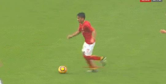 新疆足球天才球员,广州恒大球员帕尔曼江