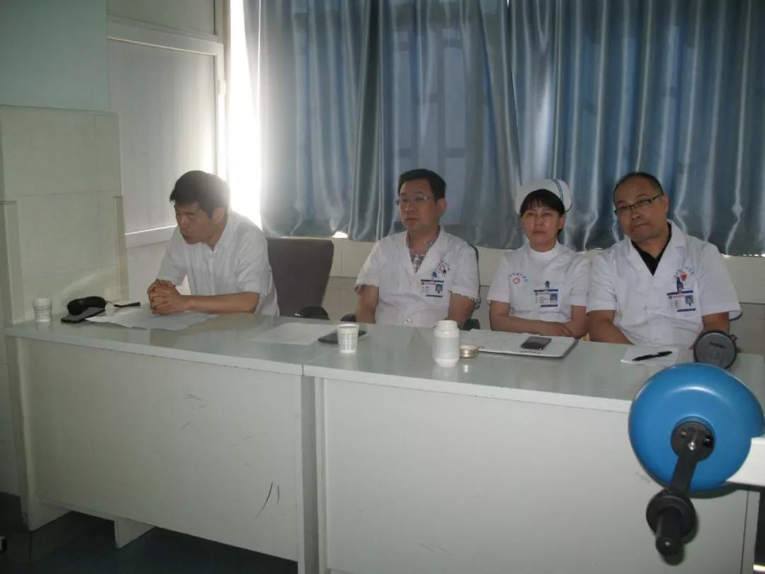 信阳中心医院康复培训班,信阳市中心医院康复治疗技术