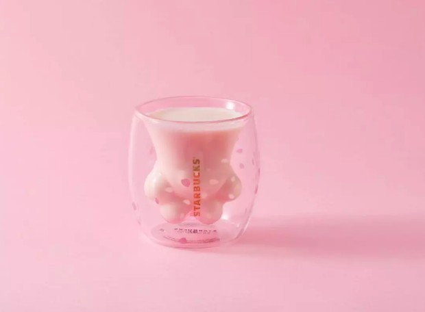 千万不要买星巴克的猫爪杯了！