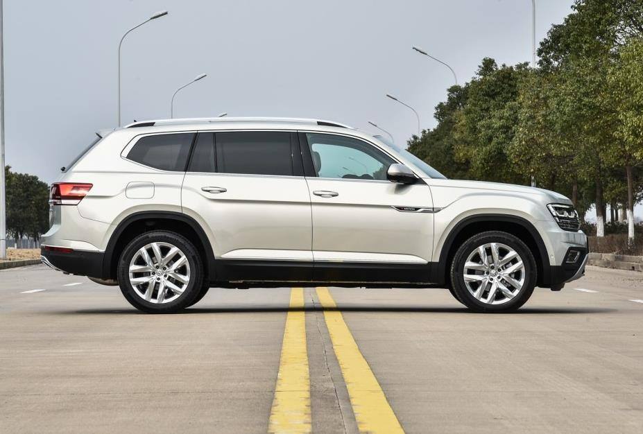 大众途字辈车型大全,一汽大众探岳对比上汽的啥