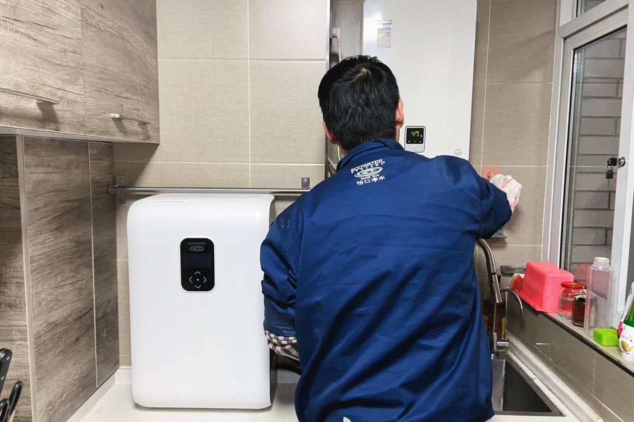 1万多的软水机和几千的软水机,软水机便宜的和贵的差别在哪