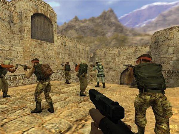 腾讯模仿过几个游戏软件,被模仿最多的游戏