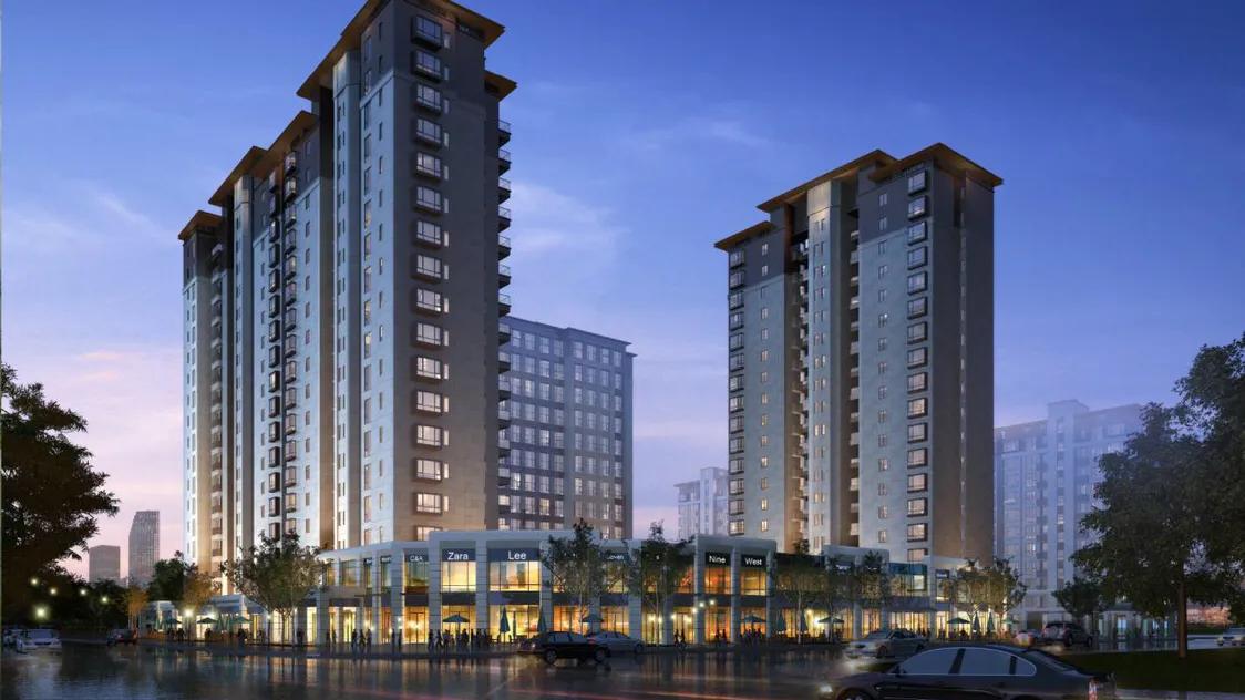 价值腾飞，房企围猎！唐家心，你还能高攀的起吗？