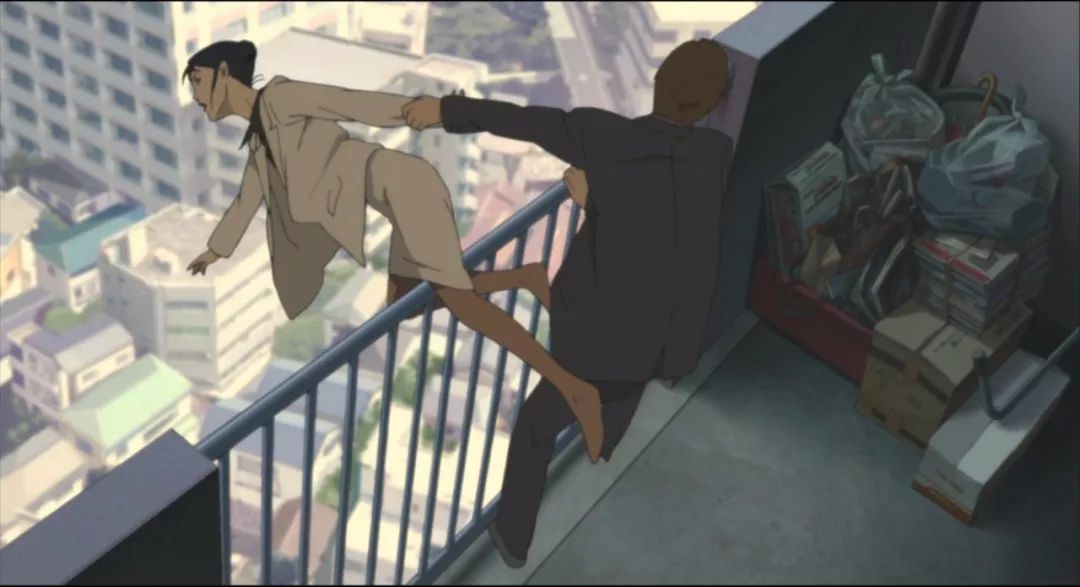 日本动漫盗梦空间,盗梦空间借鉴的经典日本动画电影