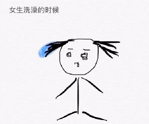 有的女生表面上光鲜亮丽,有的女生表面上白白净净的