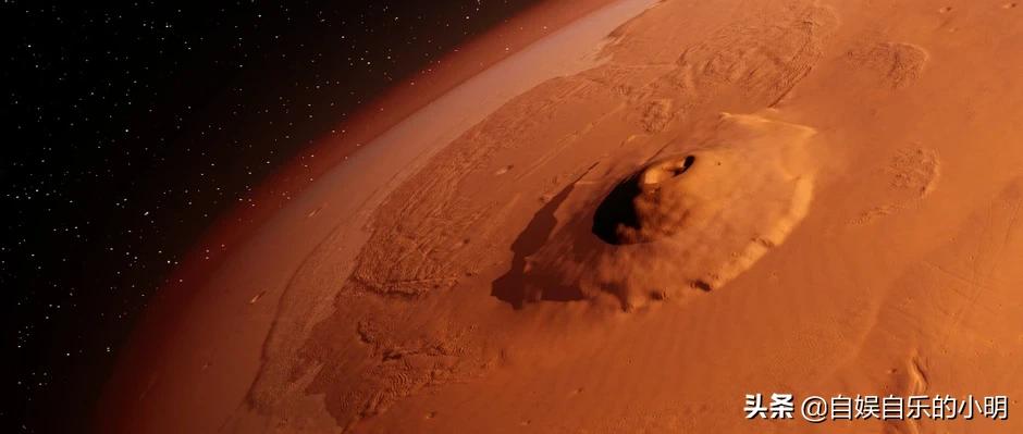火星是宇宙中第几大的行星,火星是一颗与地球最相像的行星