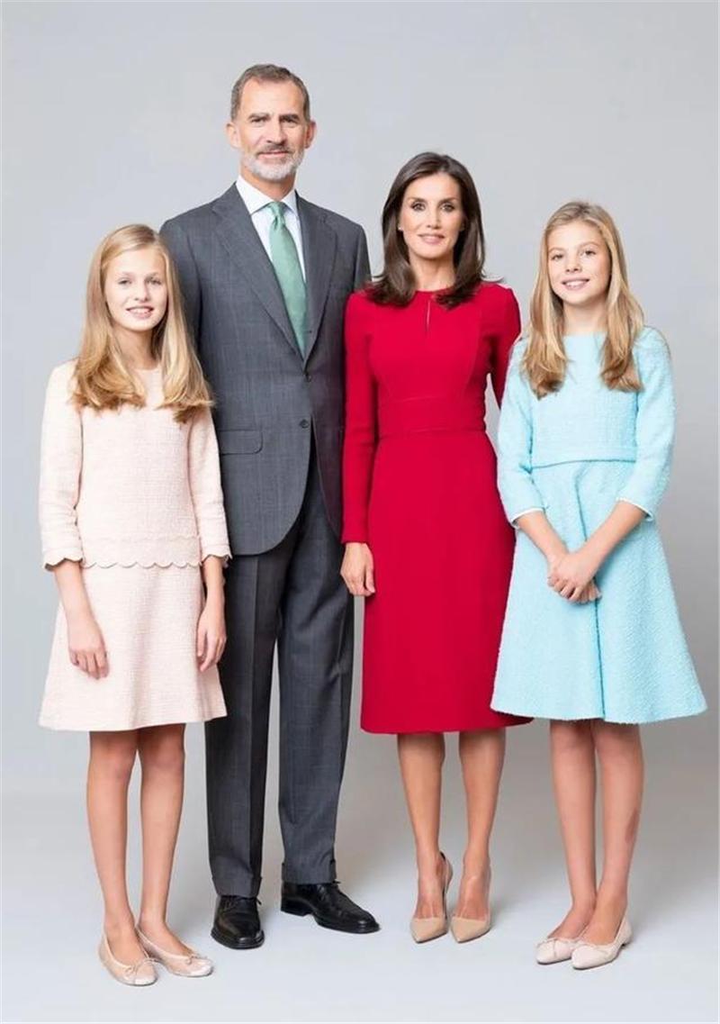 欲戴其冠必承其重韩剧,西班牙王室穿zara