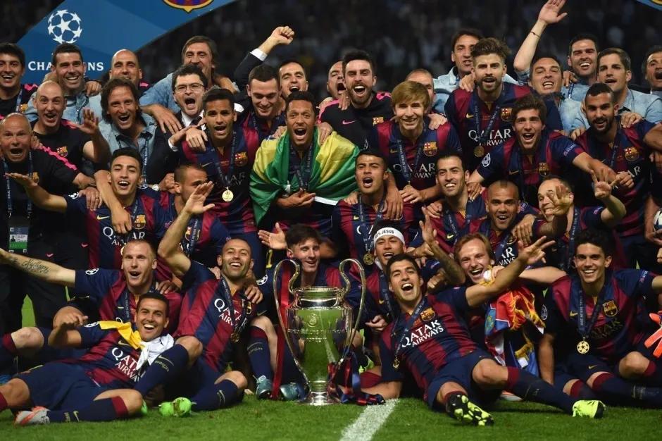 宇宙队巴萨,宇宙队巴塞罗那