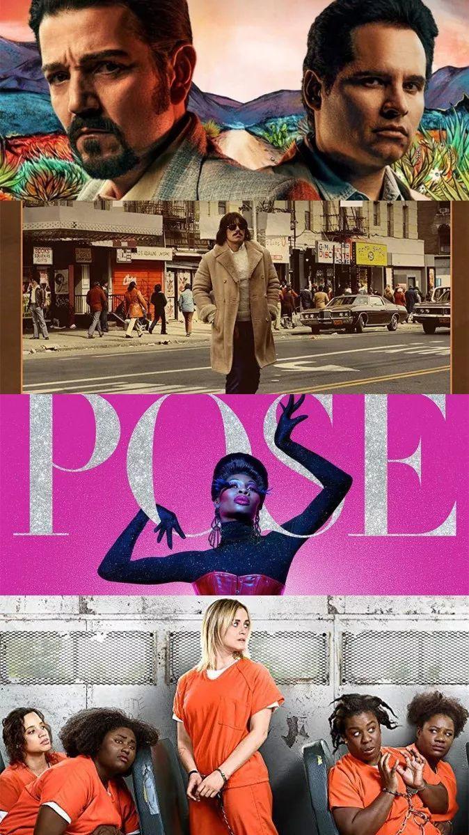 2018口碑超好的8部电视剧,最近评9分的电视剧