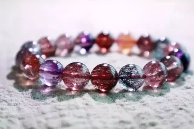 发晶是正品还是假货,发晶水晶有假的吗