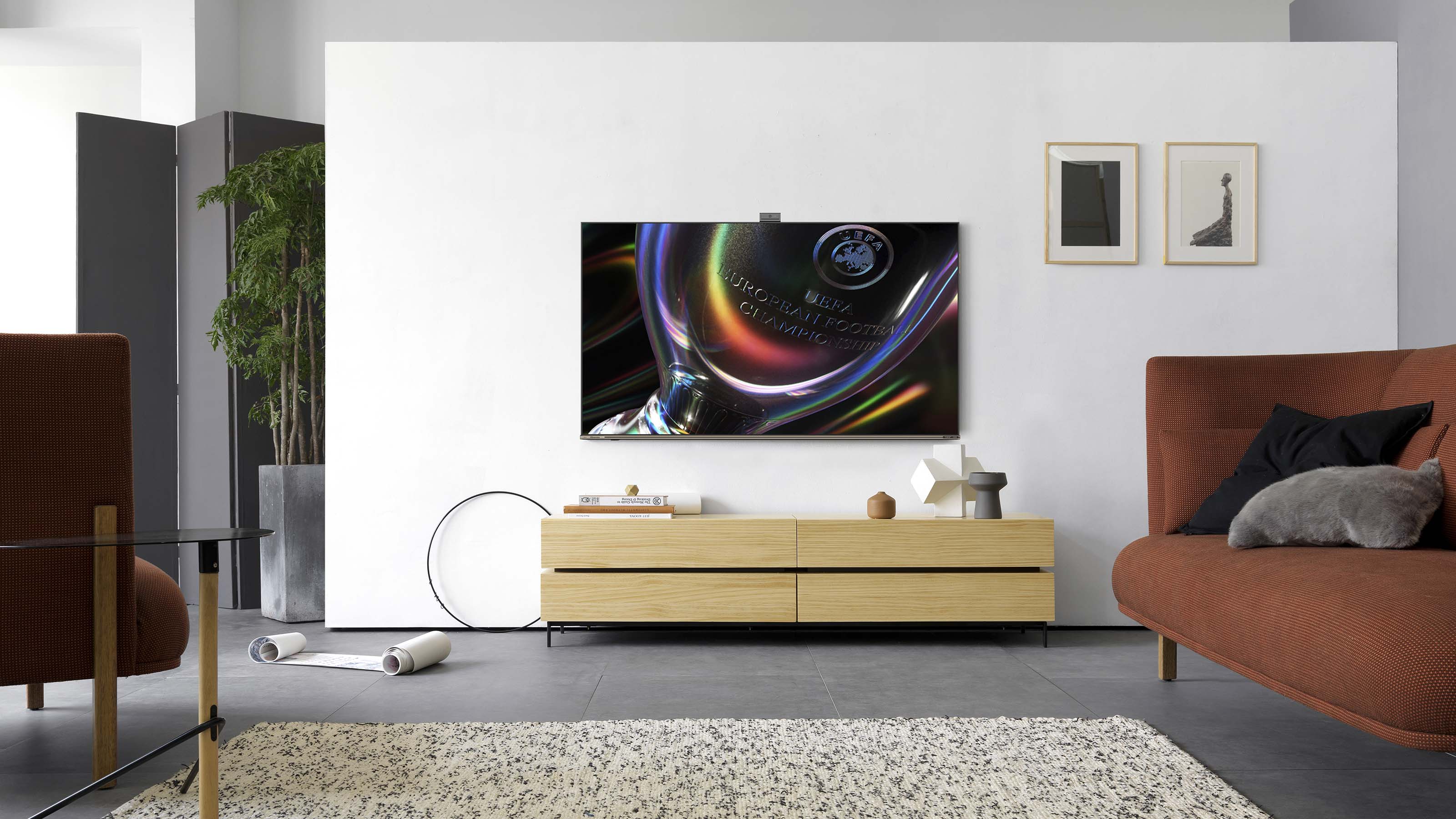 海信uled电视专为欧洲杯打造,海信赞助2016欧洲杯空调