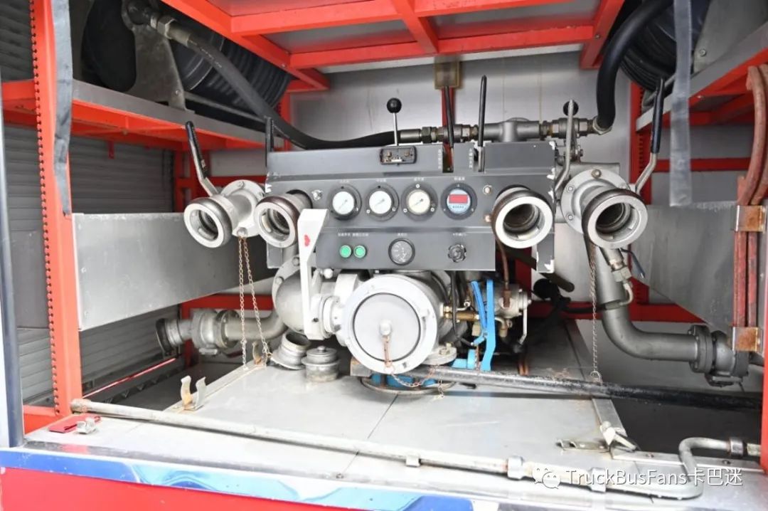 斯太尔王消防车,斯太尔王消防车合金