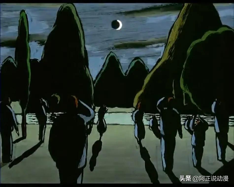 看这个大佬的动画,10个人有9个都会晕过去