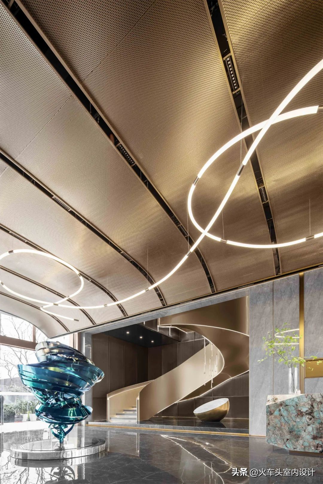 首发|旭辉×尚石•向阳而生的微笑生活馆