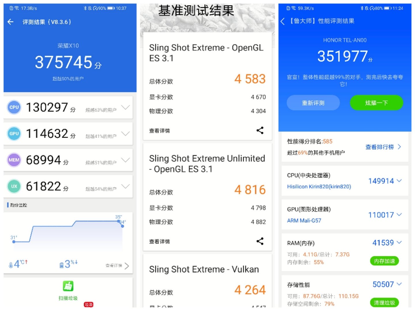 荣耀x10掀起5g风暴,荣耀x10max超能大屏5g