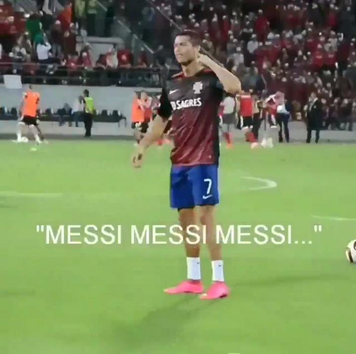 嘲讽c罗回击帽子戏法,盘点c罗霸气打脸时刻