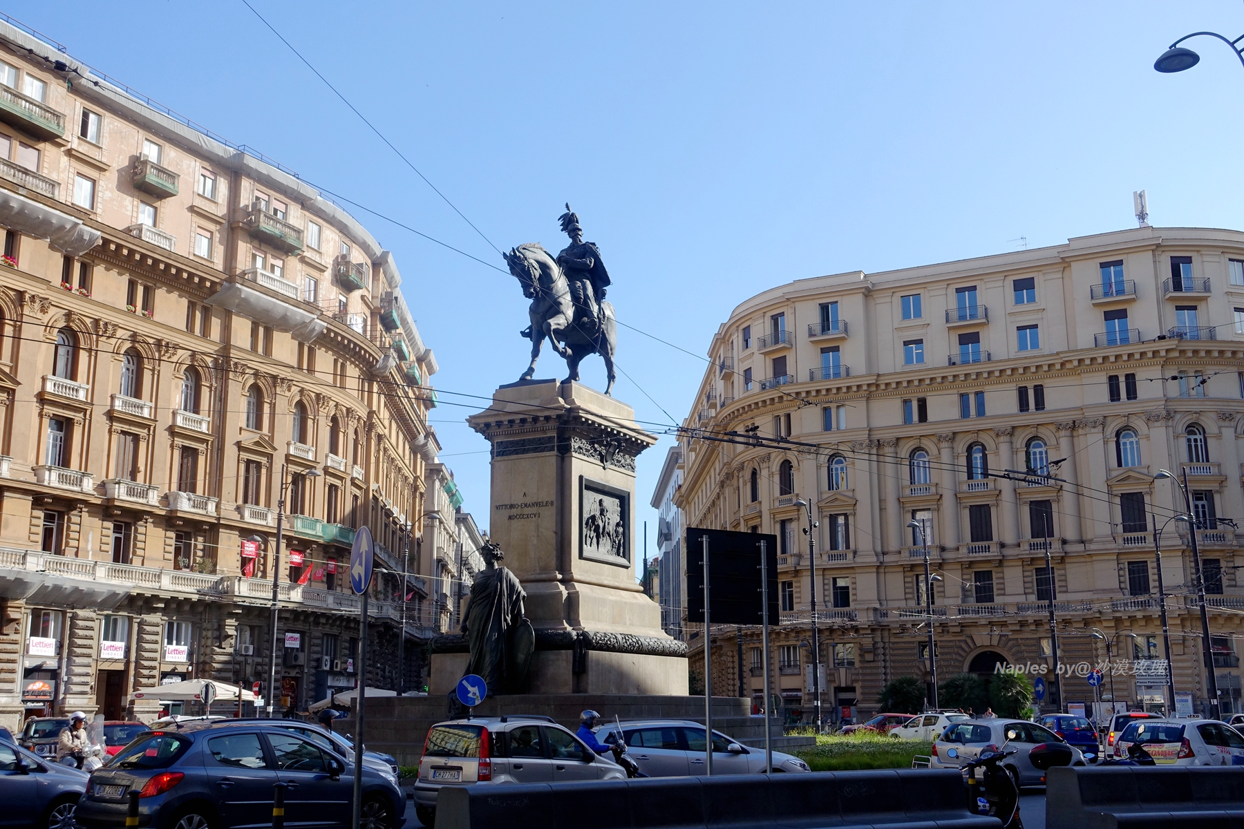 披萨发源地那不勒斯,意大利披萨发源地