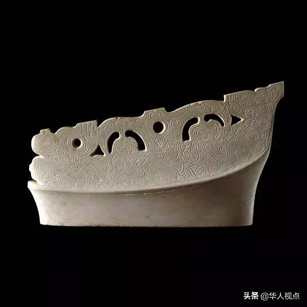 良渚文化馆藏玉器真品图片,浙江良渚文化的玉器有哪几种图文
